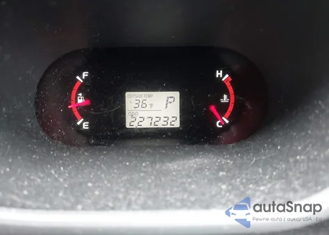2010 Toyota Matrix from USA, damaged, VIN 2T1KU4EE9AC281764